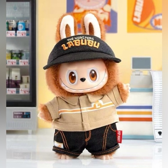 The Monsters Wacky Mart Manager